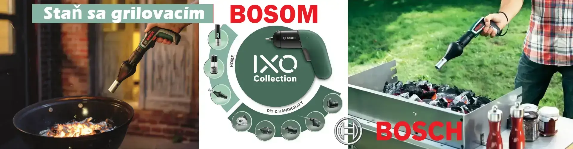 Bosch IXO