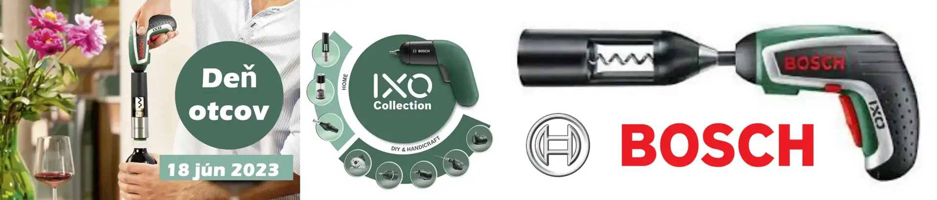 Bosch IXO