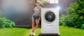 BOSCH Tepelné čerpadlo vzduch-voda Compress 7000i AW 9E