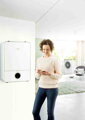 BOSCH Tepelné čerpadlo vzduch-voda Compress 7000i AW 9E