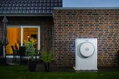 BOSCH Tepelné čerpadlo vzduch-voda  Compress 7400i AW 7 E