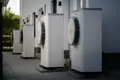 BOSCH Tepelné čerpadlo vzduch-voda  Compress 7400i AW 7 E