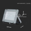 LED reflektor V-TAC, 200W studená biela SAMSUNG