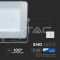LED reflektor V-TAC, 200W studená biela SAMSUNG