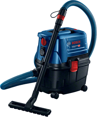 Vysávač BOSCH GAS15PS mokro/sucho