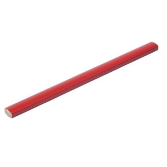 Ceruzka tesárska červená HB