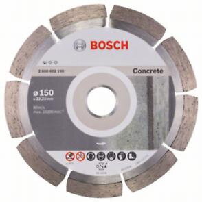 Rezný kotúč BOSCH 150mm CONCRETE diamant