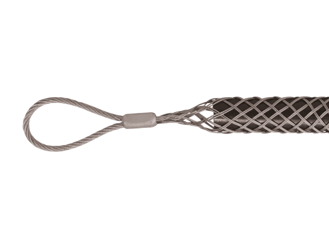 Káblová pančuška,oplet 600mm, otočná slučka
