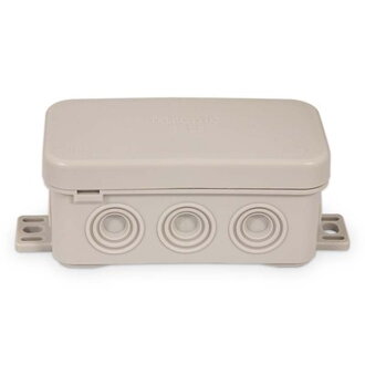 Krabica F-tronic E126-100 IP65 obdĺžnik