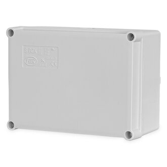 S-BOX 316 bez vývodiek, IP56 150x110x70 1803023
