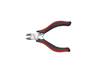 Kliešte štiepacie bočné mini 115mm