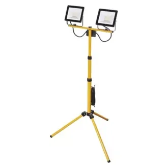 LED reflektor HOBBY SLIM 2x30W