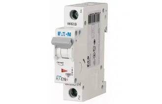 Istič 6kA C25/1 PL6 EATON