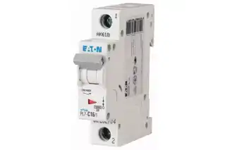 Istič 6kA C16/1 PL6 EATON