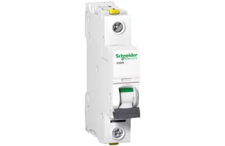 Istič 6kA B20/1 Acti9 iC60N SCHNEIDER