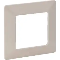 Rámik LEGRAND VALENA LIFE 1P béžový