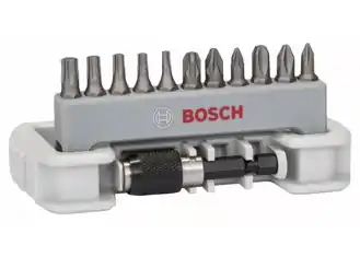 Bity sada BOSCH 12 diel.