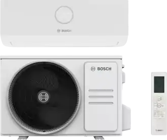 Klimatizácia Bosch Climate 3000i