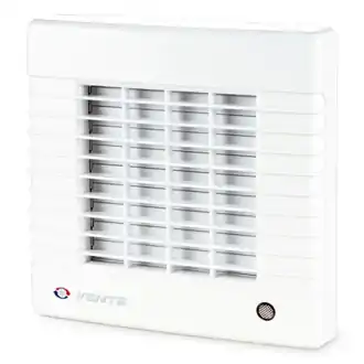 Ventilátor biely, žalúzia, časovač, hydrostat, gul