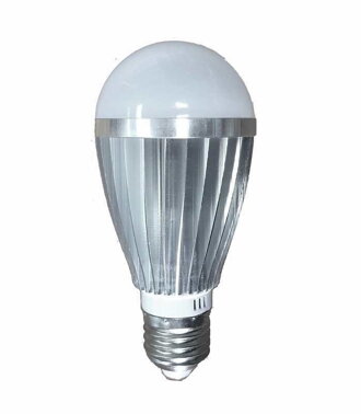 LED žiarovka E27 3W WW 16xLED 12V