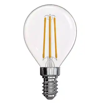 LED žiarovka E14 4W (=40W) NW FLM MINI GL A++
