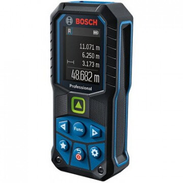 Diaľkomer BOSCH laserový GLM50-25 G 