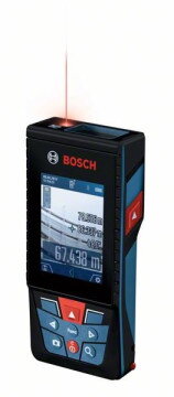 Diaľkomer BOSCH laserový GLM150-27C