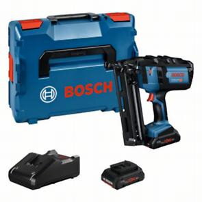 Klincovačka BOSCH AKU GNH18V-64M +2xbat 4Ah +nabíj