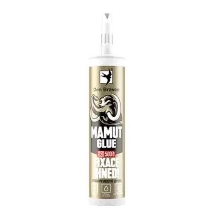 Lepidlo Mamut Den Braven 290ml