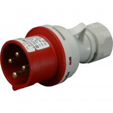 Vidlica IP44, IVN1643, 16A,4P, 400V