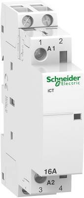 Stykač SCHNEIDER ICT16A, 2ZAP, 24V