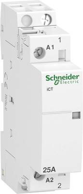 Stykač SCHNEIDER ICT25A, 1ZAP, 230V