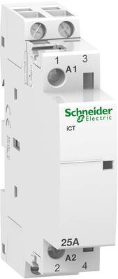 Stykač SCHNEIDER ICT25A, 2ZAP, 24V