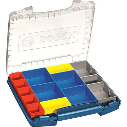 Organizér BOSCH i-Boxx 53 set 12