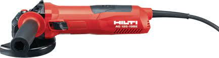 Brúska HILTI uhlová AG 125-19SE