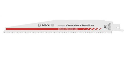 Pílové plátky BOSCH S1167XHM DREVO PLAST