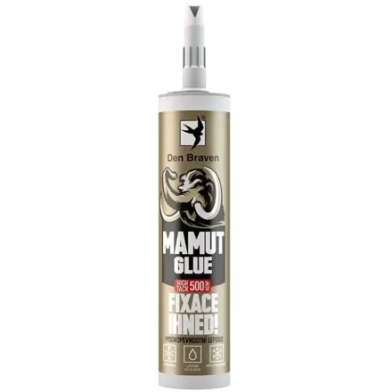 Lepidlo Mamut Den Braven 290ml