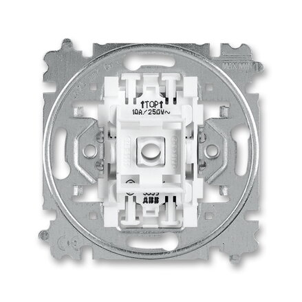 Tlačidlo ABB TANGO č1/0,1/0S, 1/0So 10A 250V N