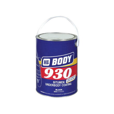 BODY 930 5kg bitumen