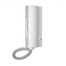 Audiotelefón TESLA ELEGANT systém 4+n biela