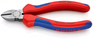 Kliešte štikacie bočné 140mm