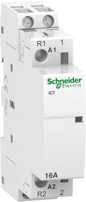 Stykač SCHNEIDER ICT16A, 1ZAP - 1VYP, 230V