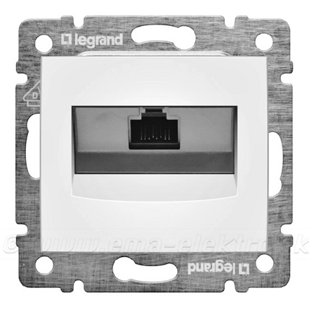 Zásuvka LEGRAND VALENA RJ45 FTP, CAT5E