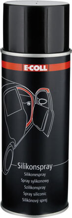 Silikónový sprej 400ml E-COLL