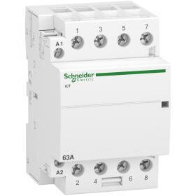 Stykač SCHNEIDER ICT63A, 4ZAP, 230V