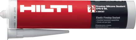 Tmel HILTI protipožiarny elastický