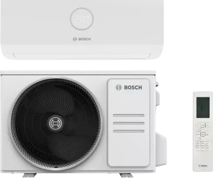 Klimatizácia Bosch Climate 5000i