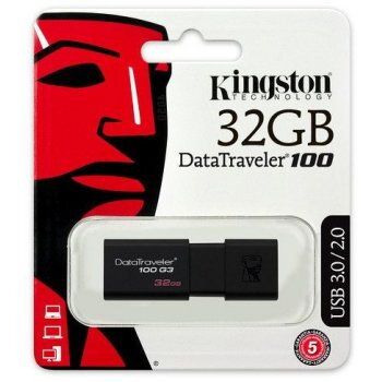 USB kľúč 3.0 FD 32GB Kingston