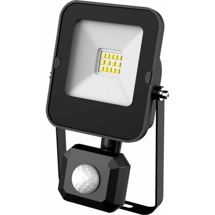 LED reflektor + ALFA PIR SMD 10W NW