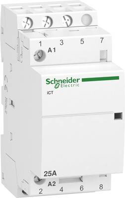 Stykač SCHNEIDER ICT25A, 3ZAP, 230V